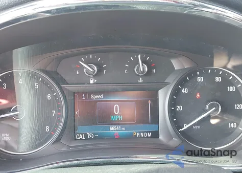 2020 Buick Encore Fwd Preferred from USA, damaged, VIN KL4CJASB5LB336504